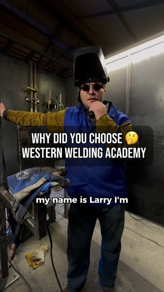 @Western Welding Academy