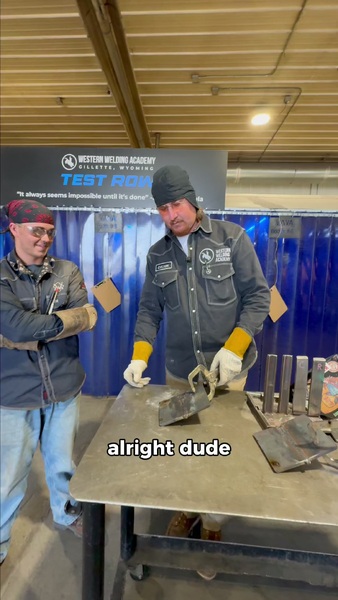 @Western Welding Academy