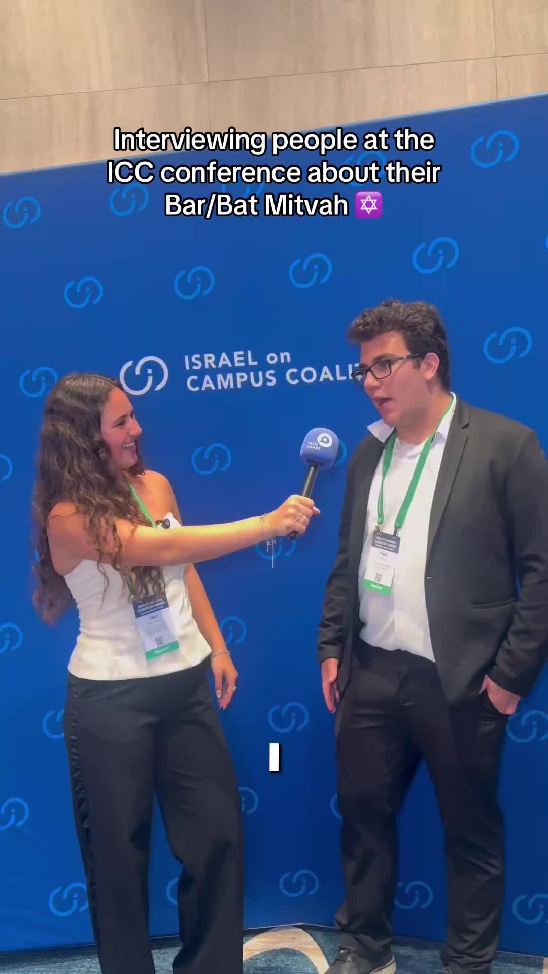 @TalkIsrael Creators