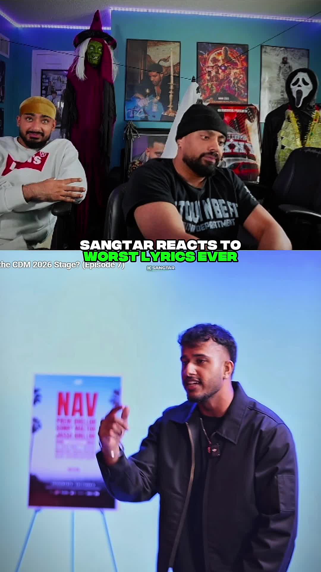 @Sangtar Singh