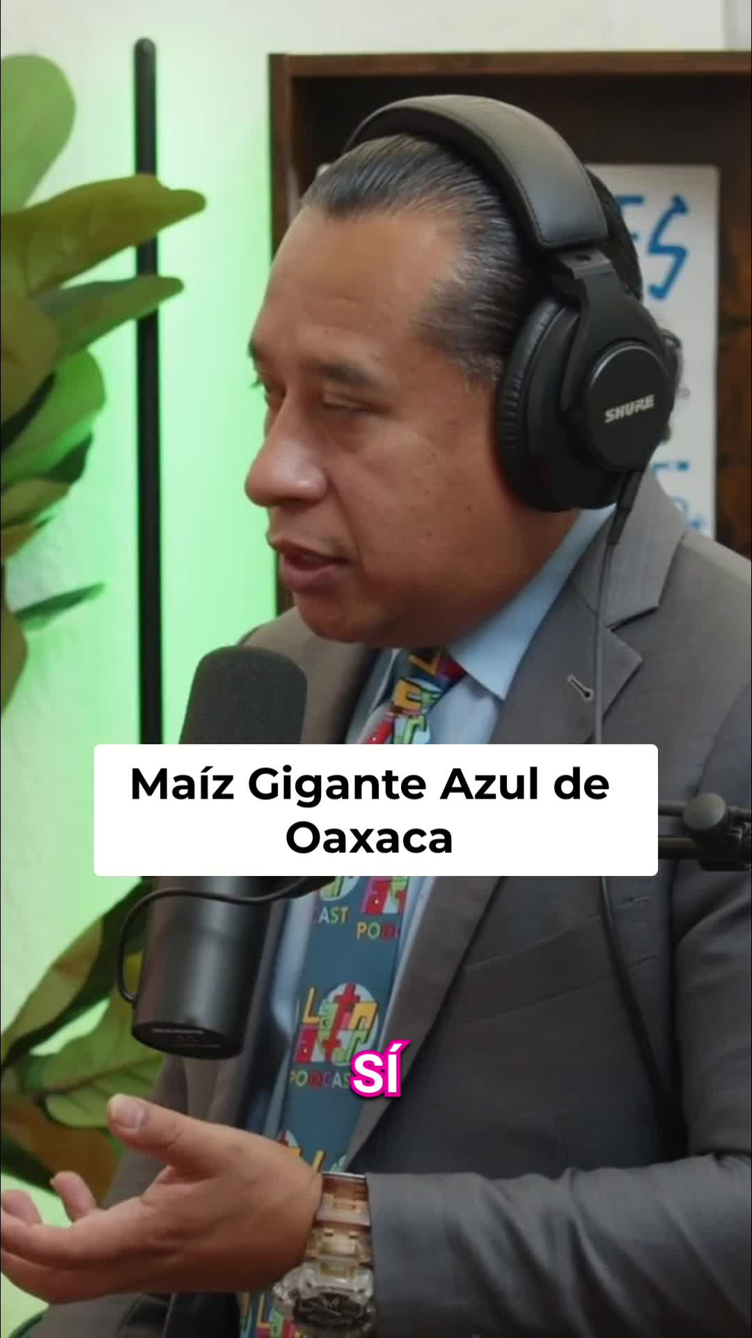 @The Global Latin Factor 🎙