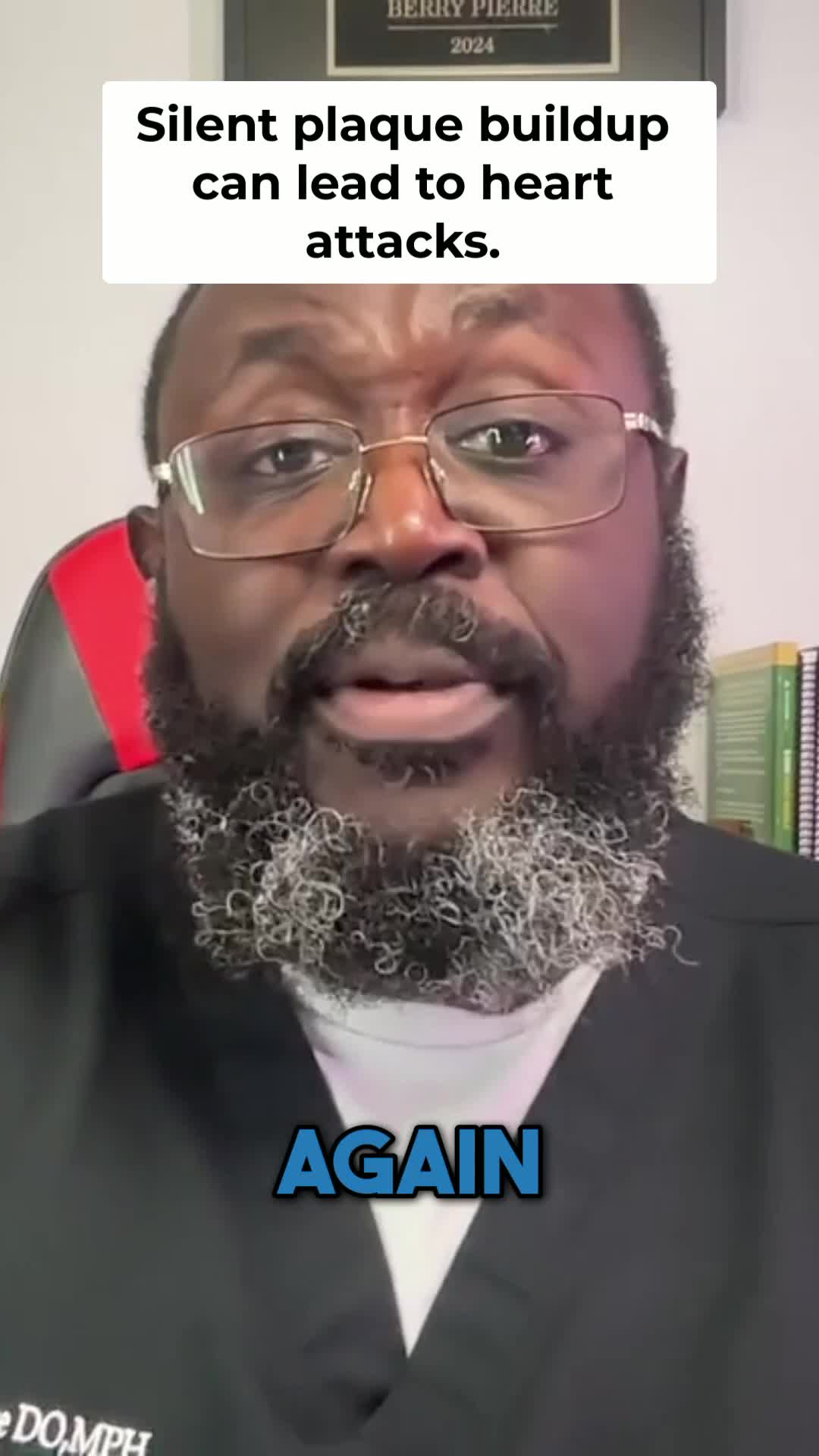 @👨🏿⚕️Berry Pierre DO,MPH