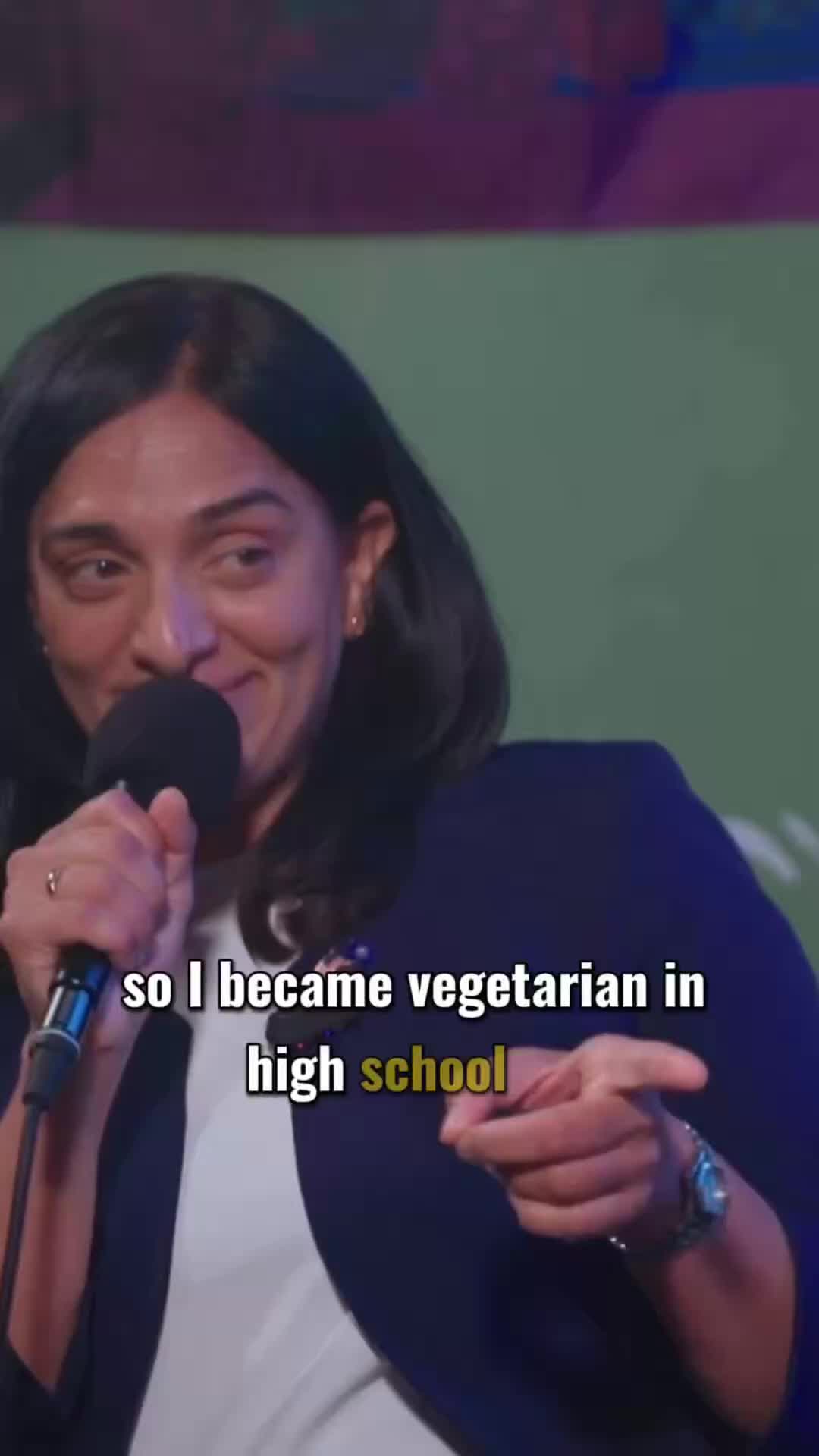 @Karishma for Senate