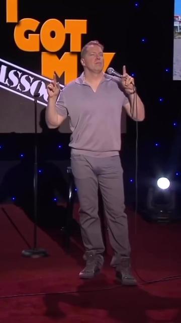 @Irvine Improv