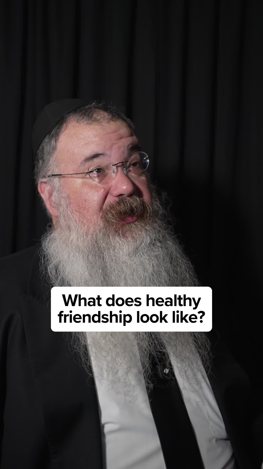 @Rabbi Shais Taub