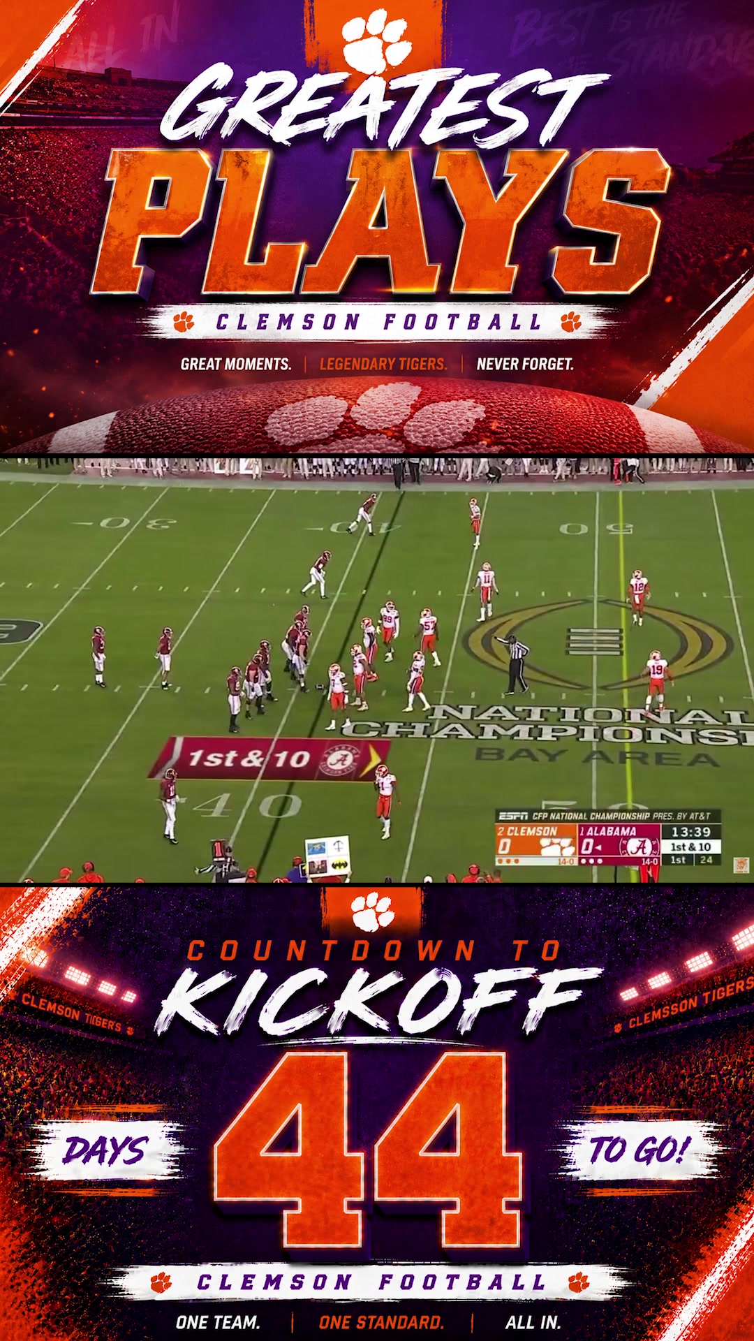 @Clemson Sports