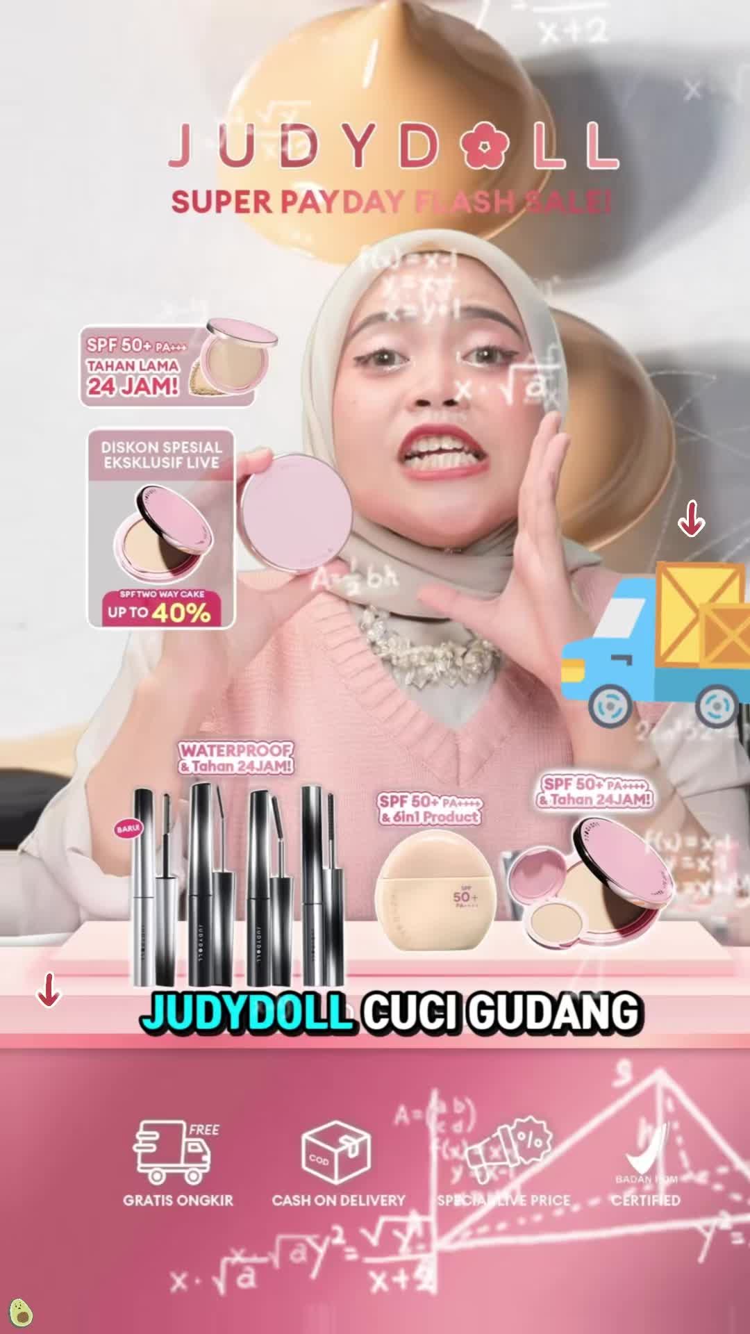 @Judydoll Indonesia