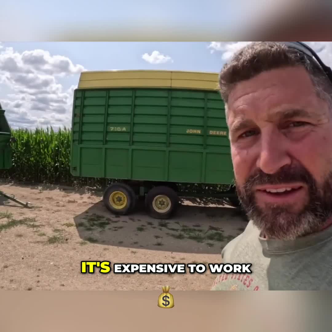 @Kip Siegler Farming