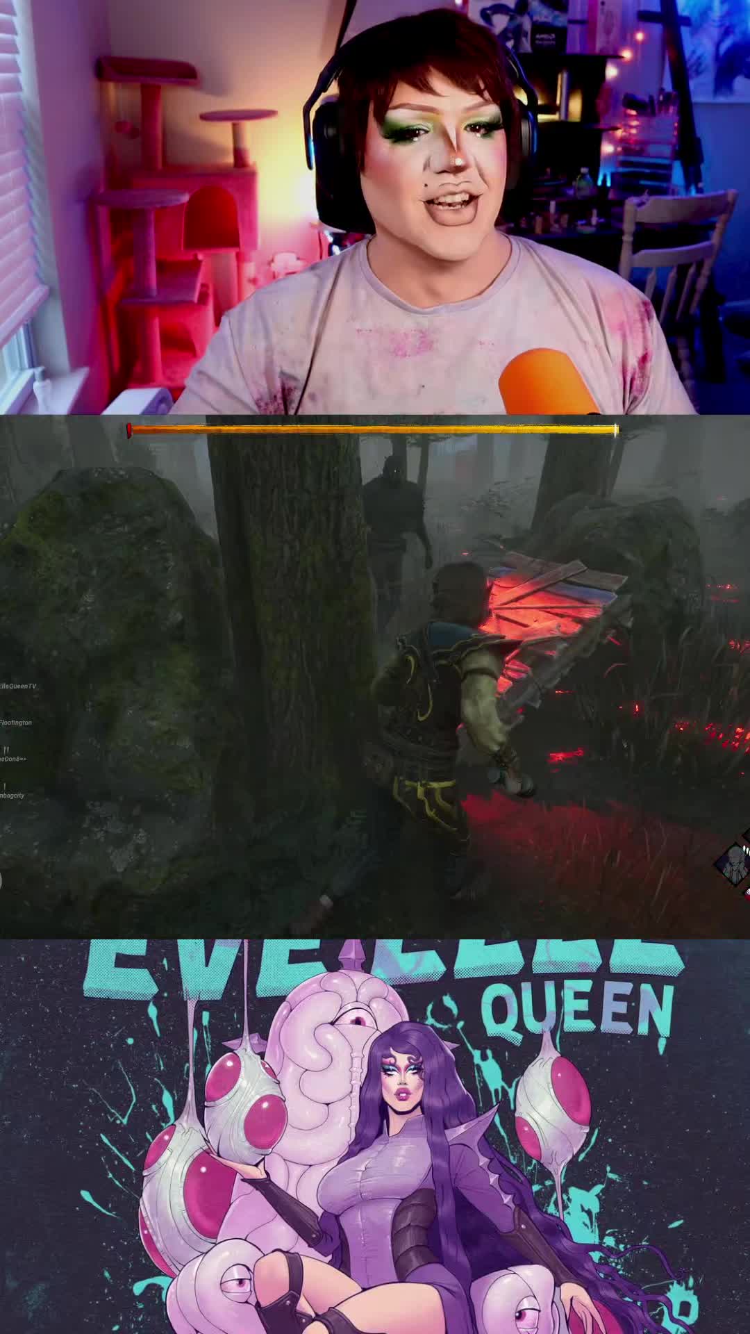 @Eve Elle Queen