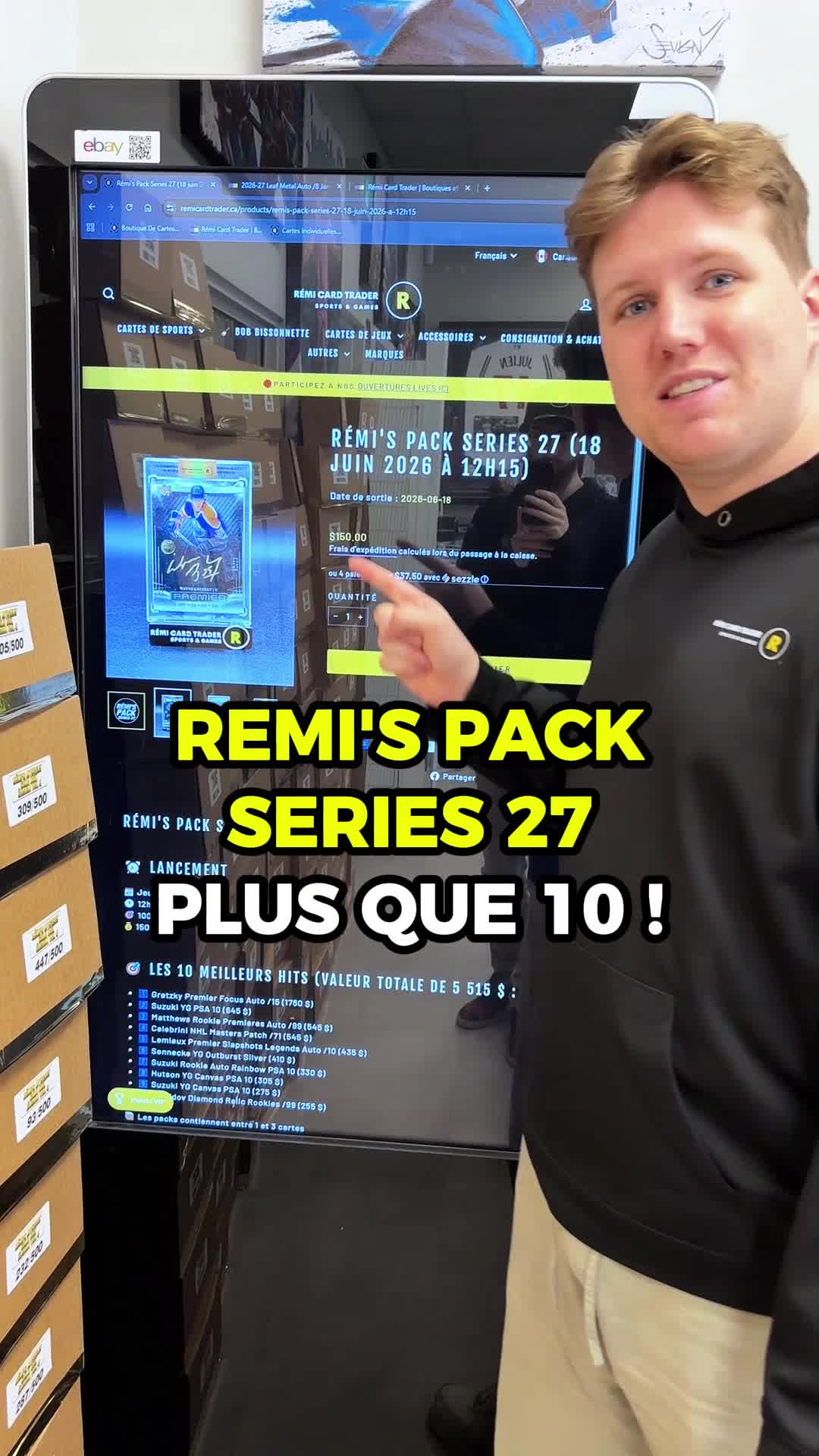 @R&eacute;mi Card Trader