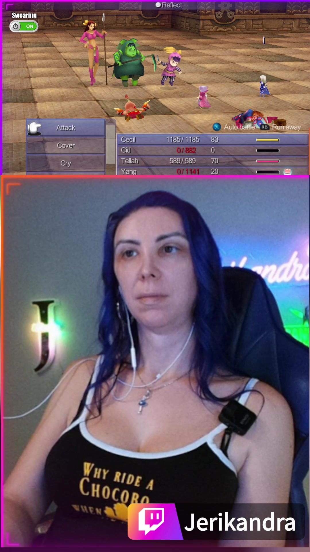 @Jerikandra