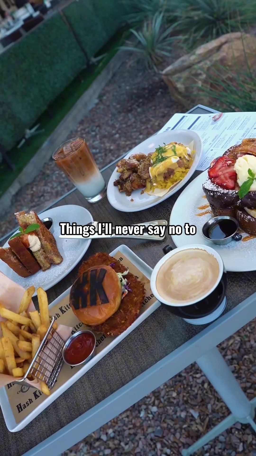 @Hash Kitchen