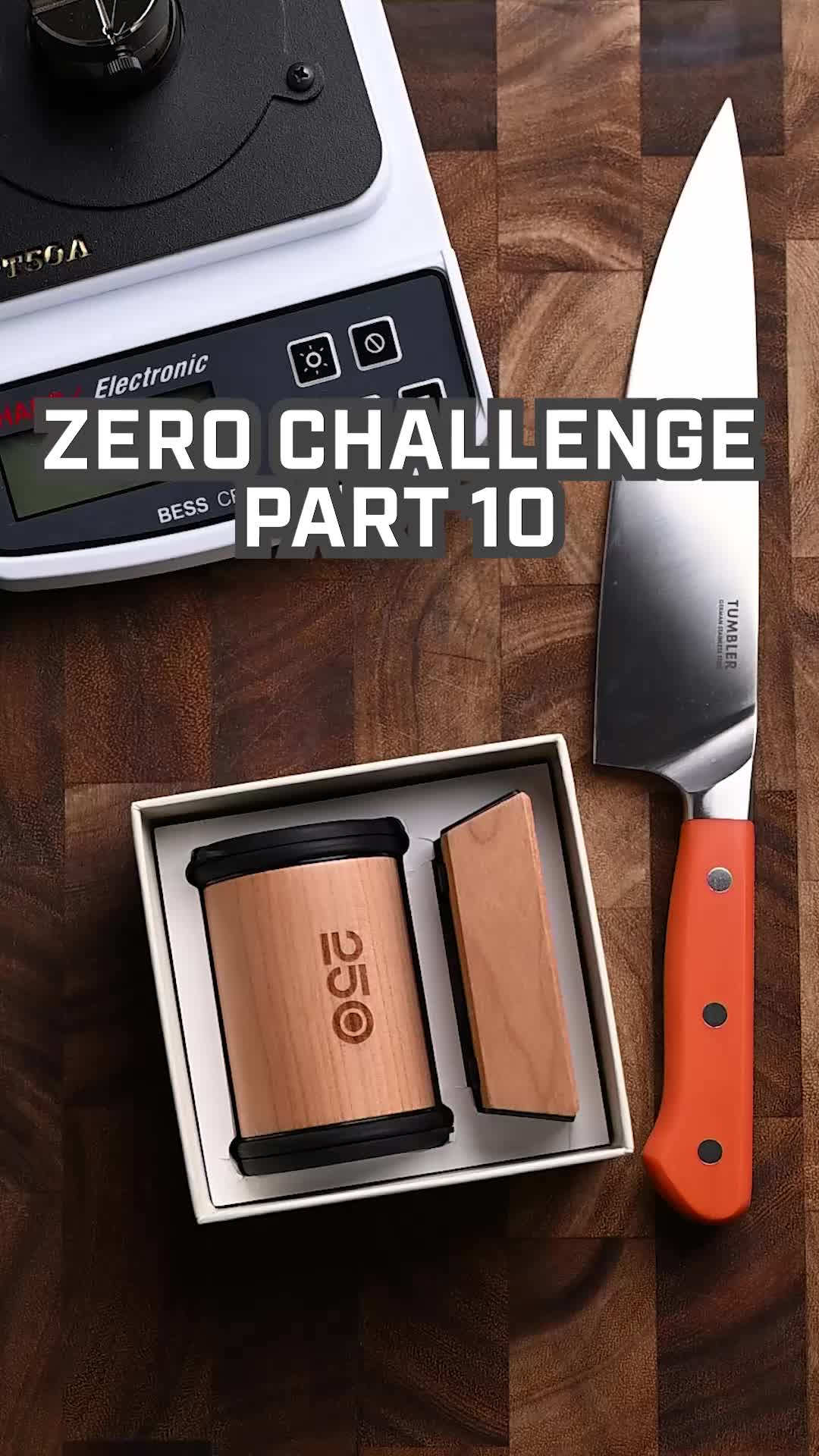 @Tumbler Rolling Sharpener