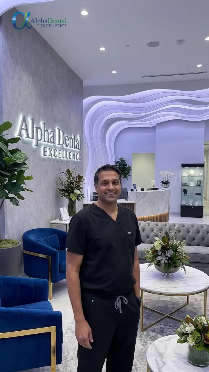 @Alpha Dental Excellence