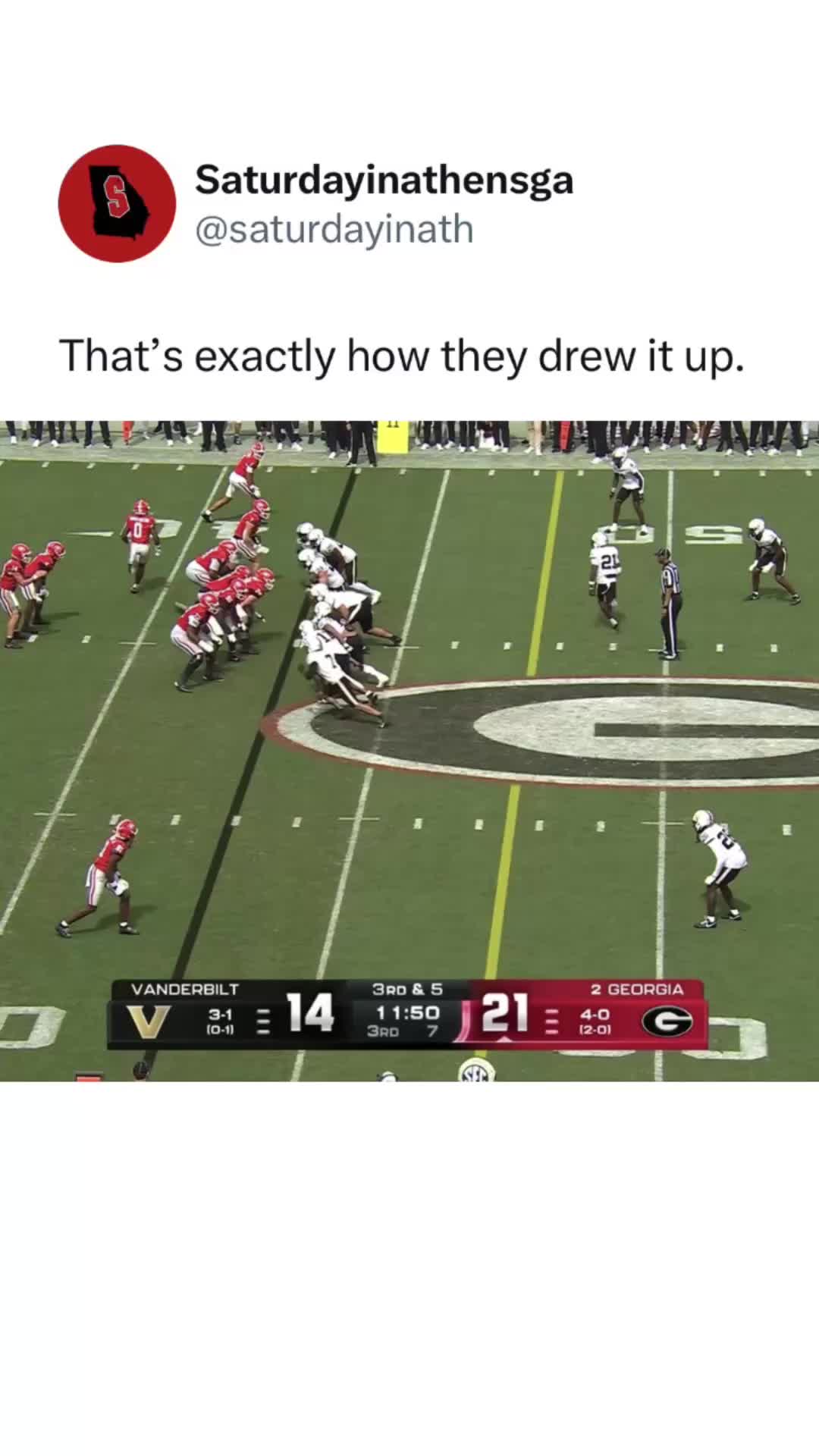 @Saturdayinathensga