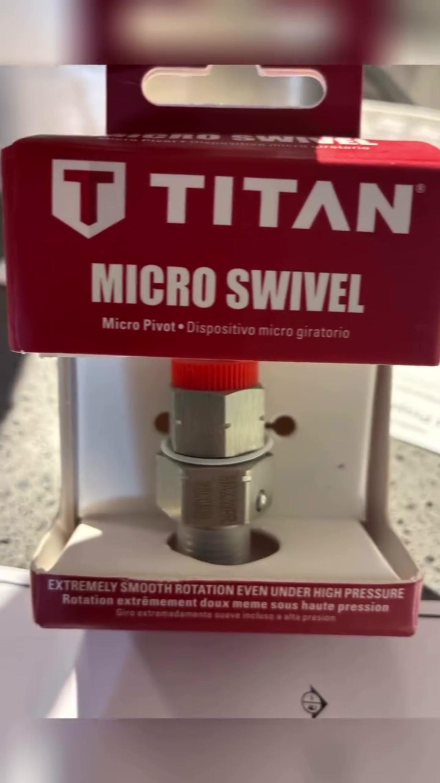 @Titan Paint Sprayers