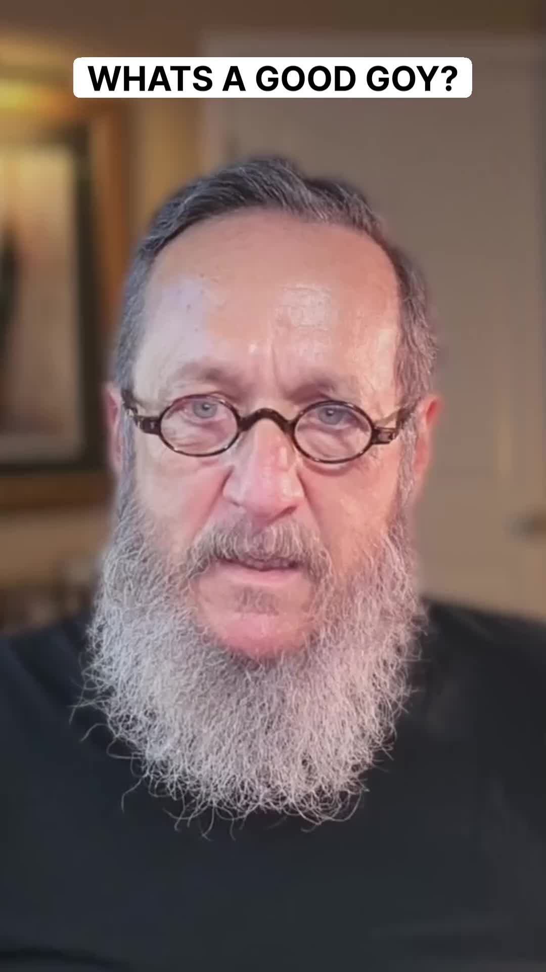 @Rabbi Raps for Humans