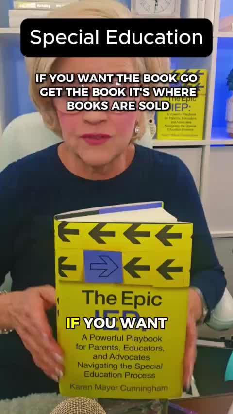 @"The Epic IEP"