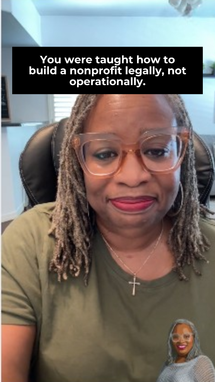 @Jen The Nonprofit Expert