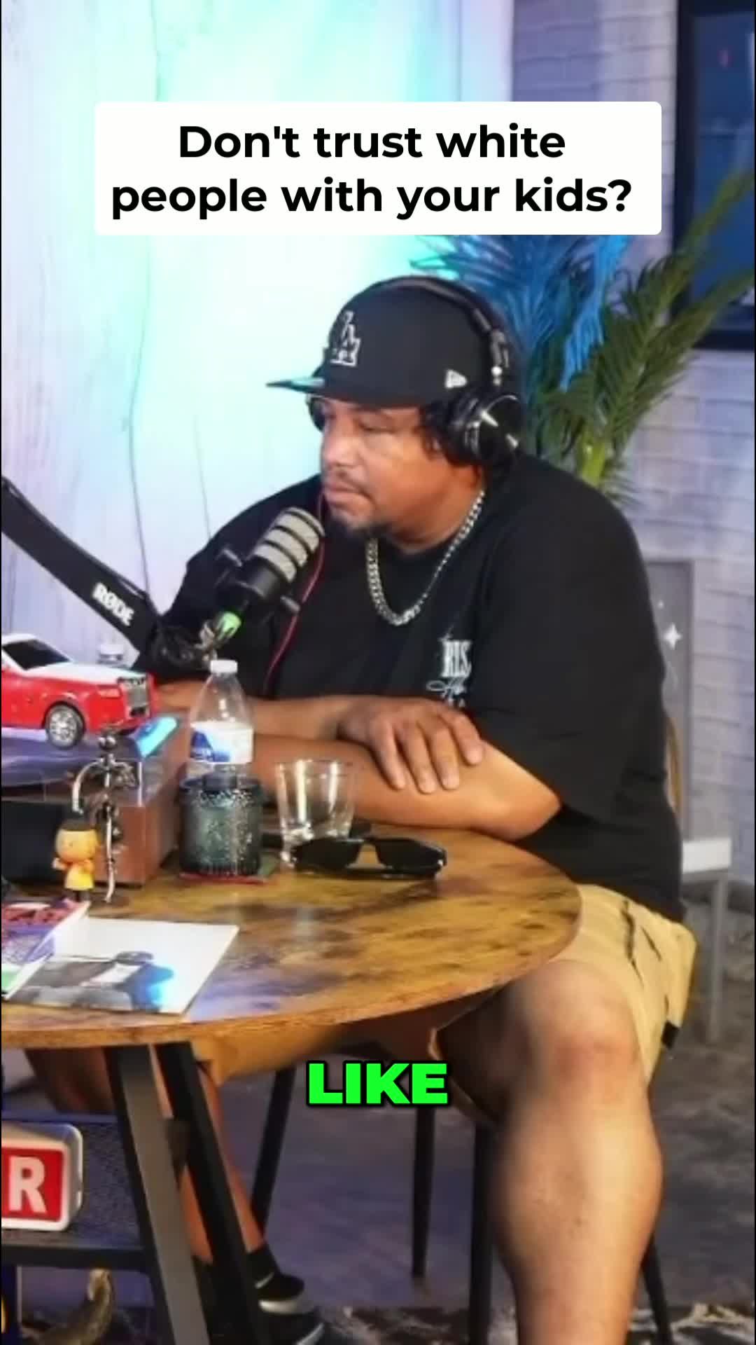 @One Thing Fasho Podcast