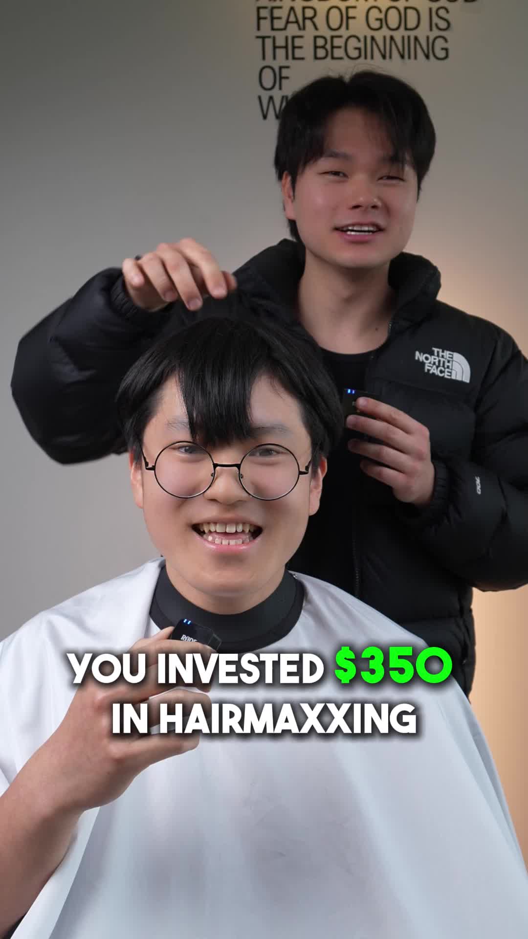 @Vancouver Barber - Joshua Lee