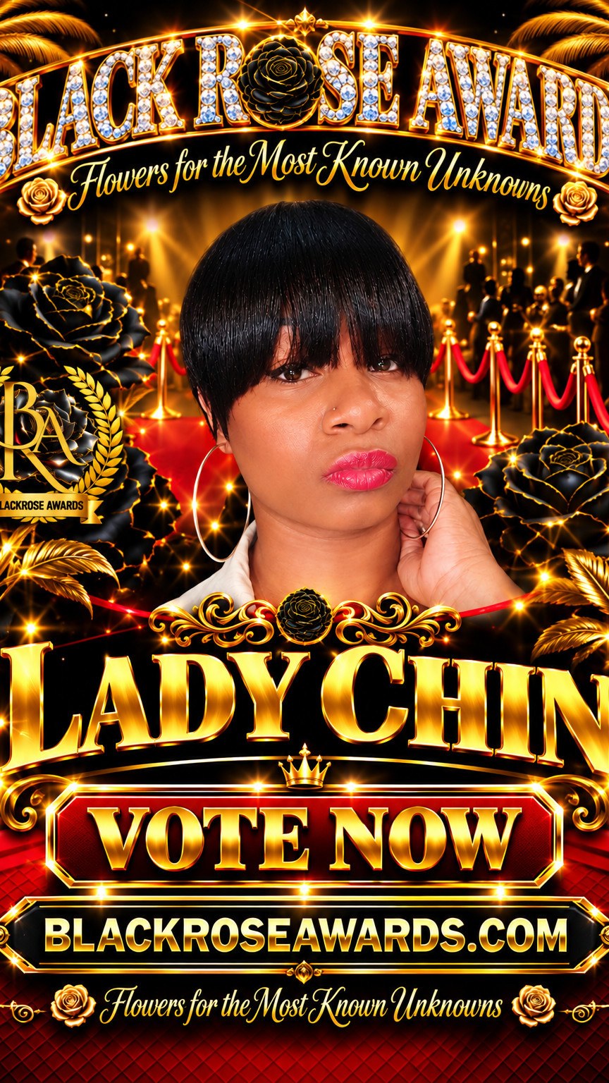 @Black Rose Awards
