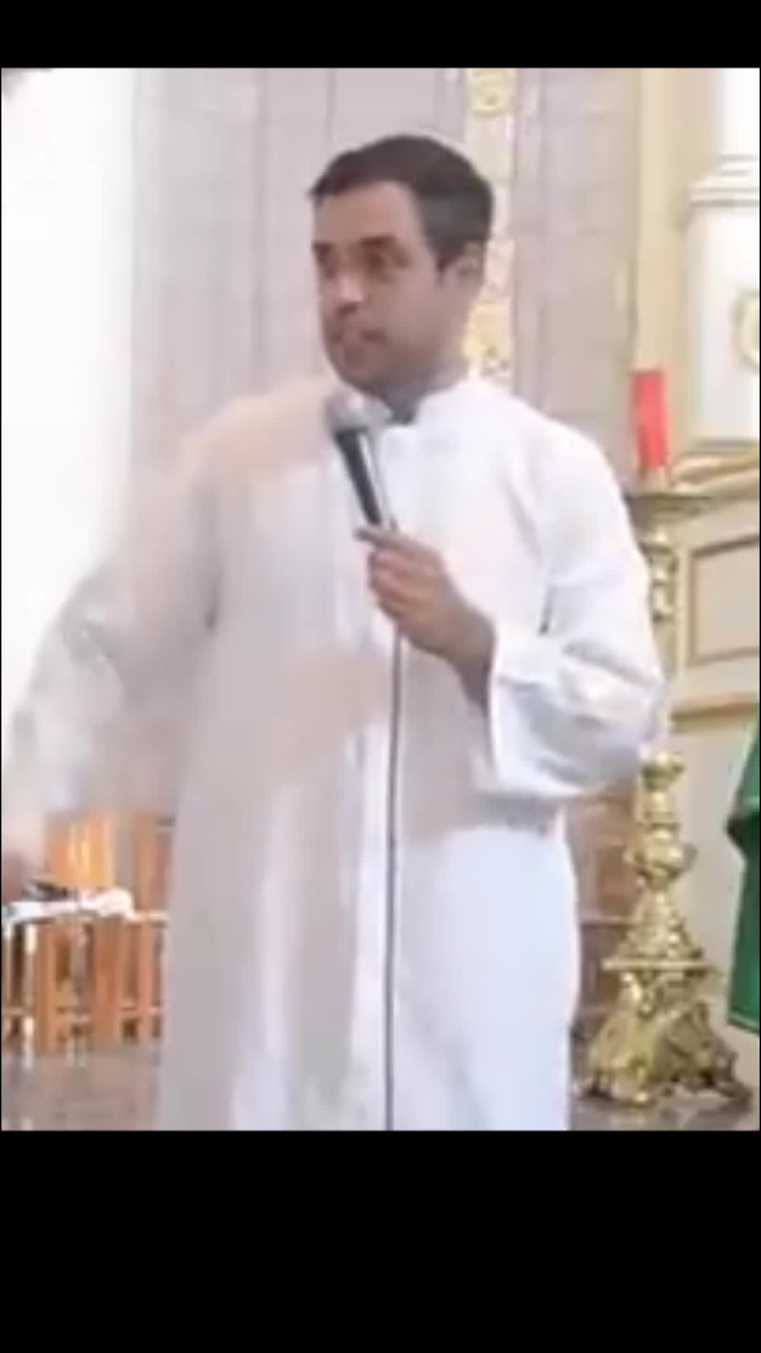 @Padre Cornejo Sermones