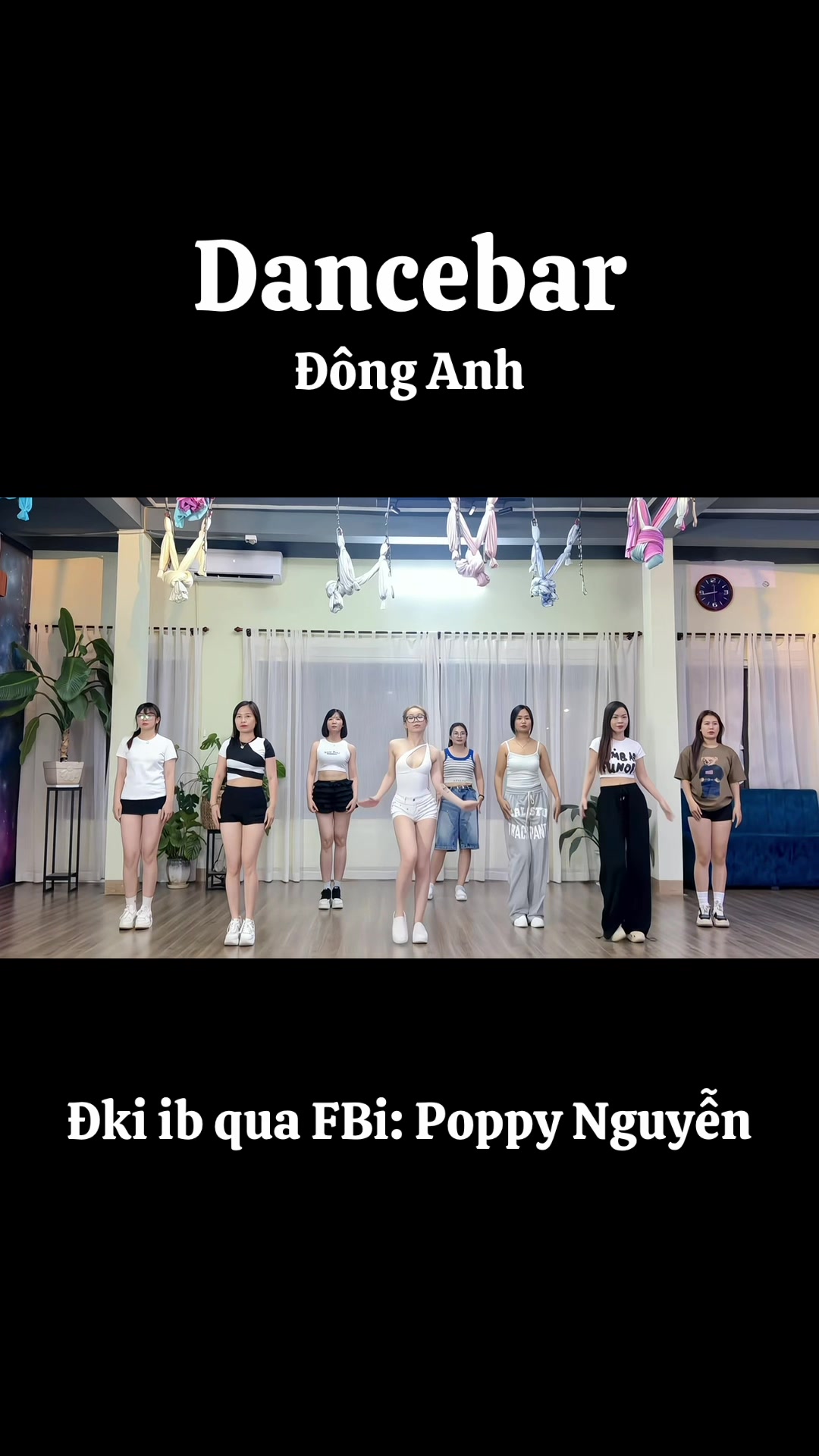 @Học nhảy cùng Poppy 🐰