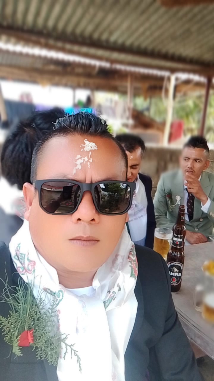 @Vinod Gurung