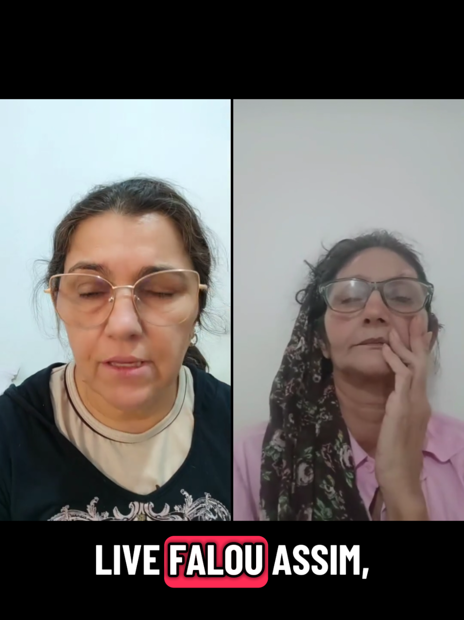 @Belinha e tiamara