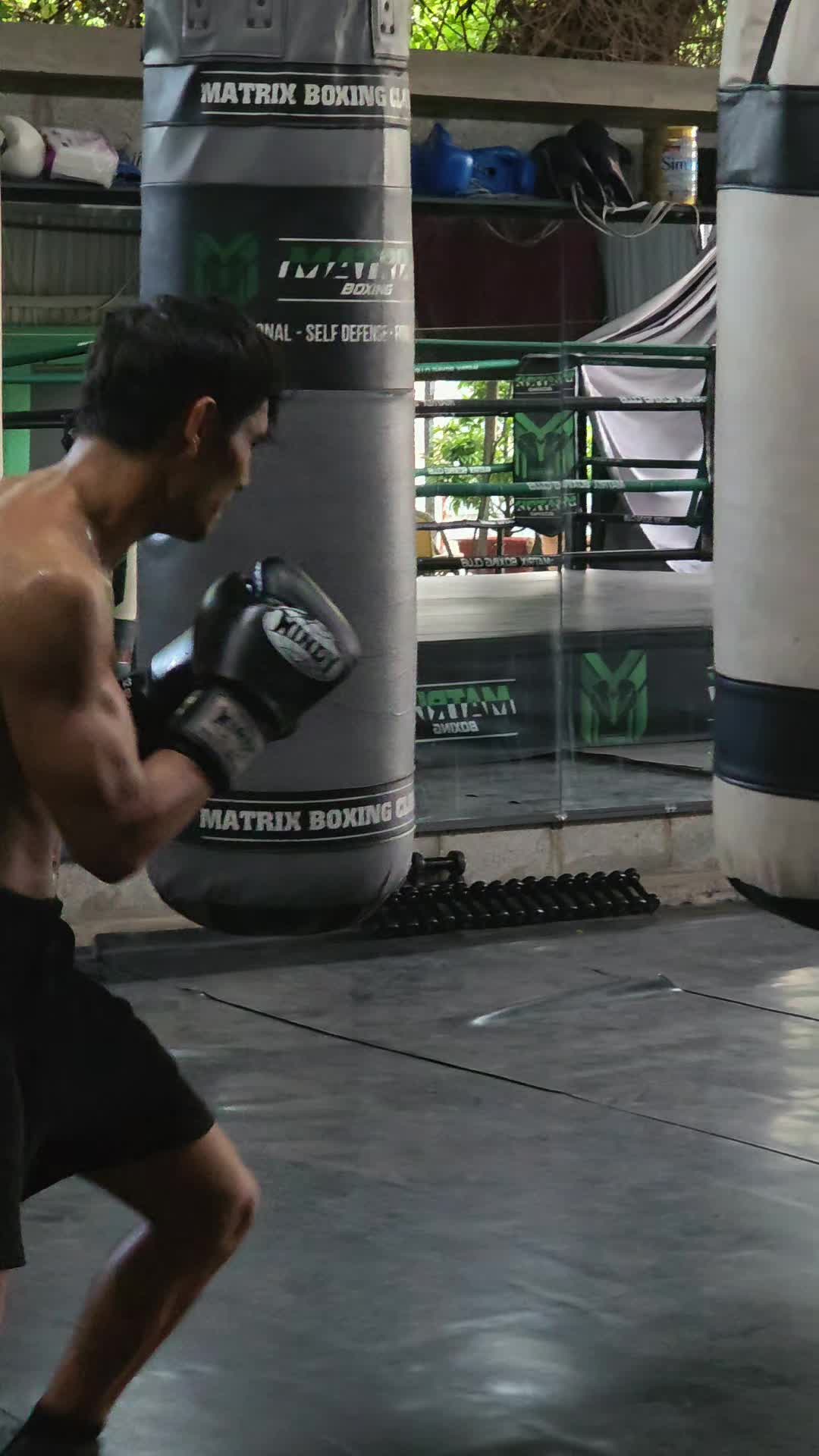 @MATRIX BOXING 🥊