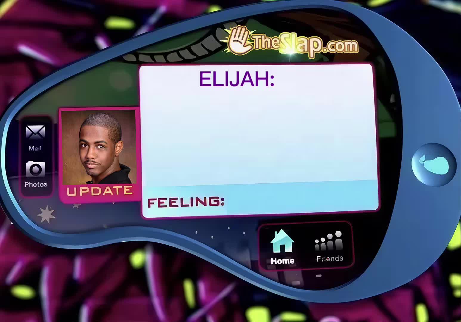 @Elijah Walker