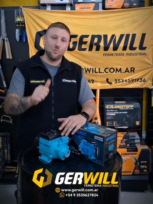 @GERWILL FERRETERIA INDUSTRIAL