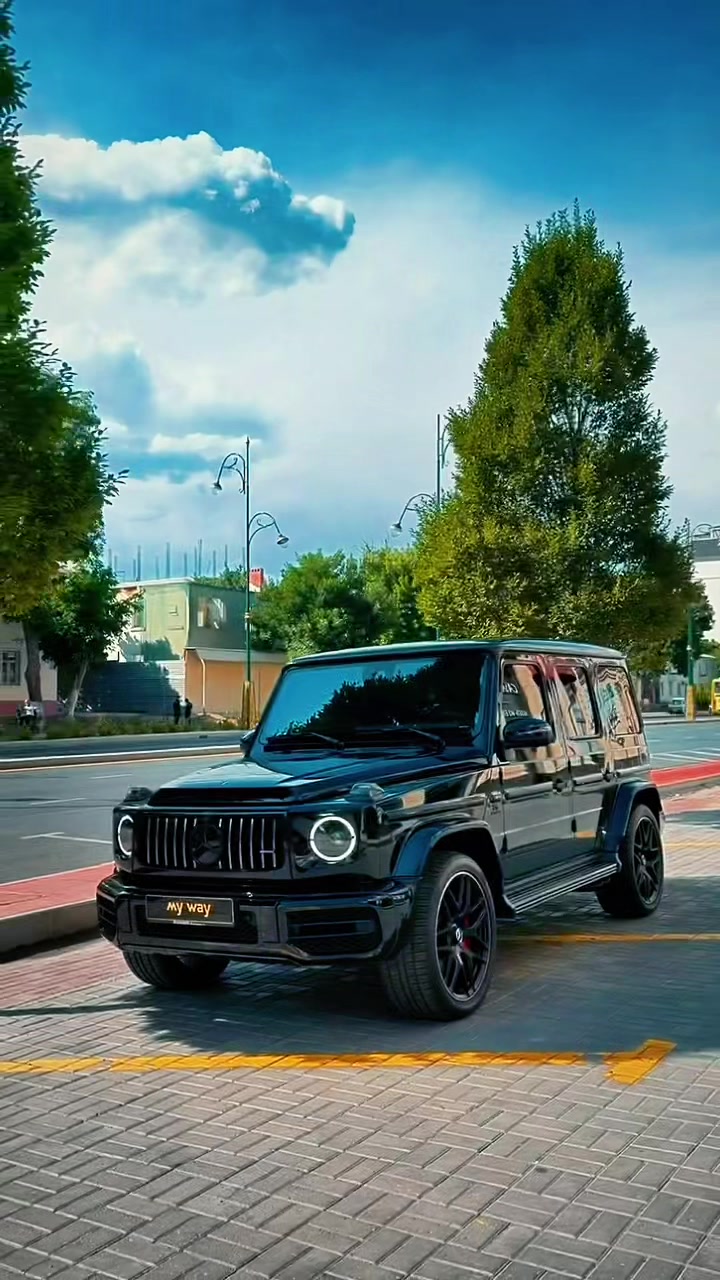 @Dilshod My Way