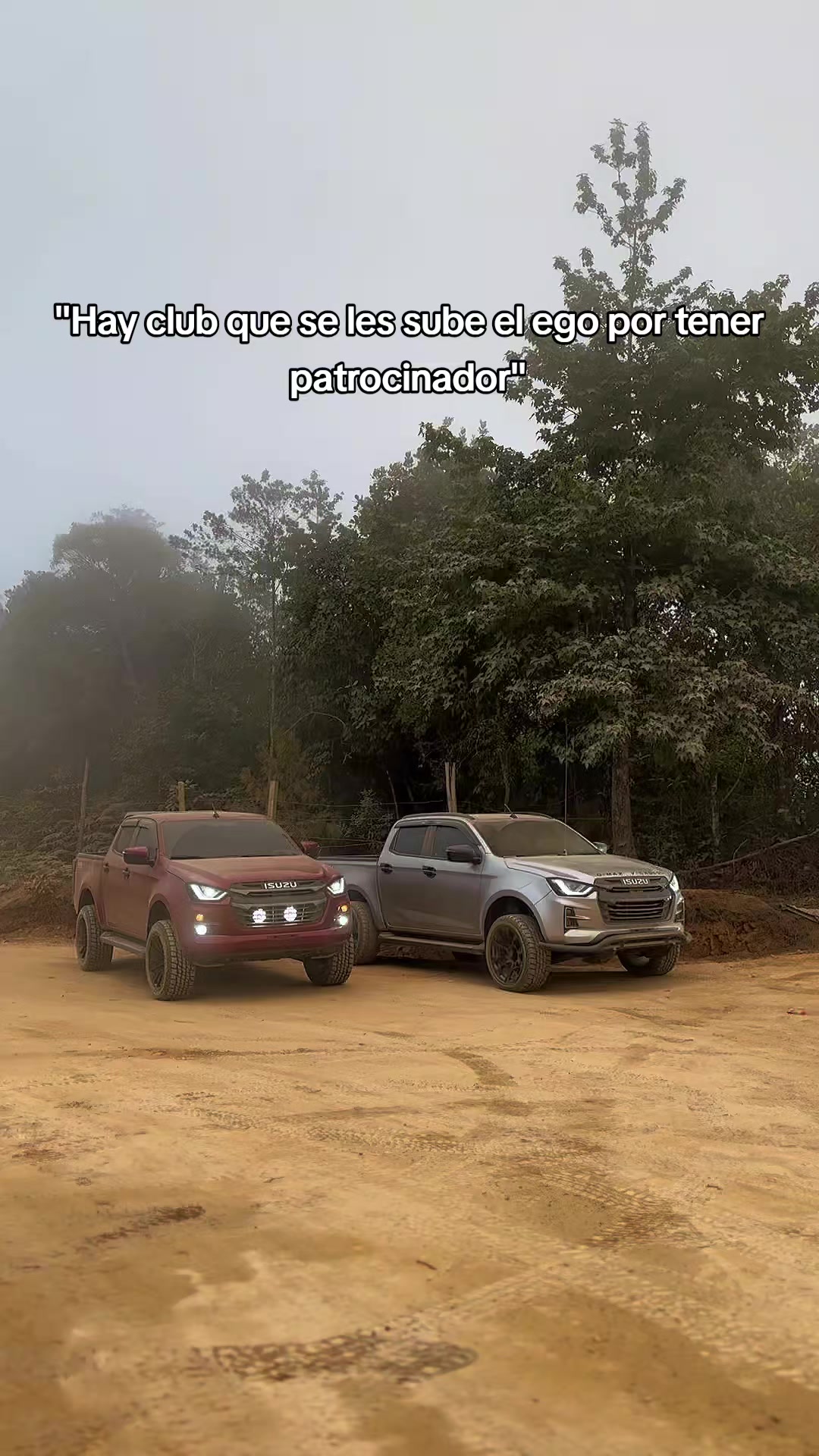 @Club Isuzu Dmax HN