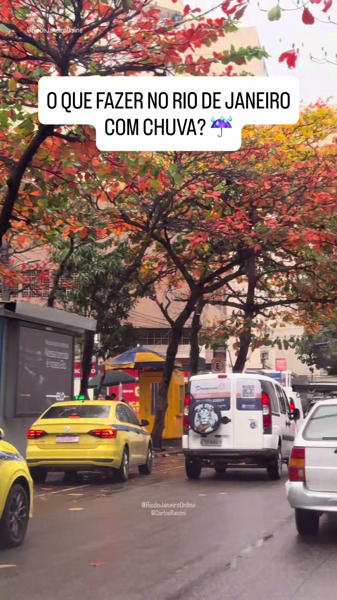 @Rio de Janeiro online