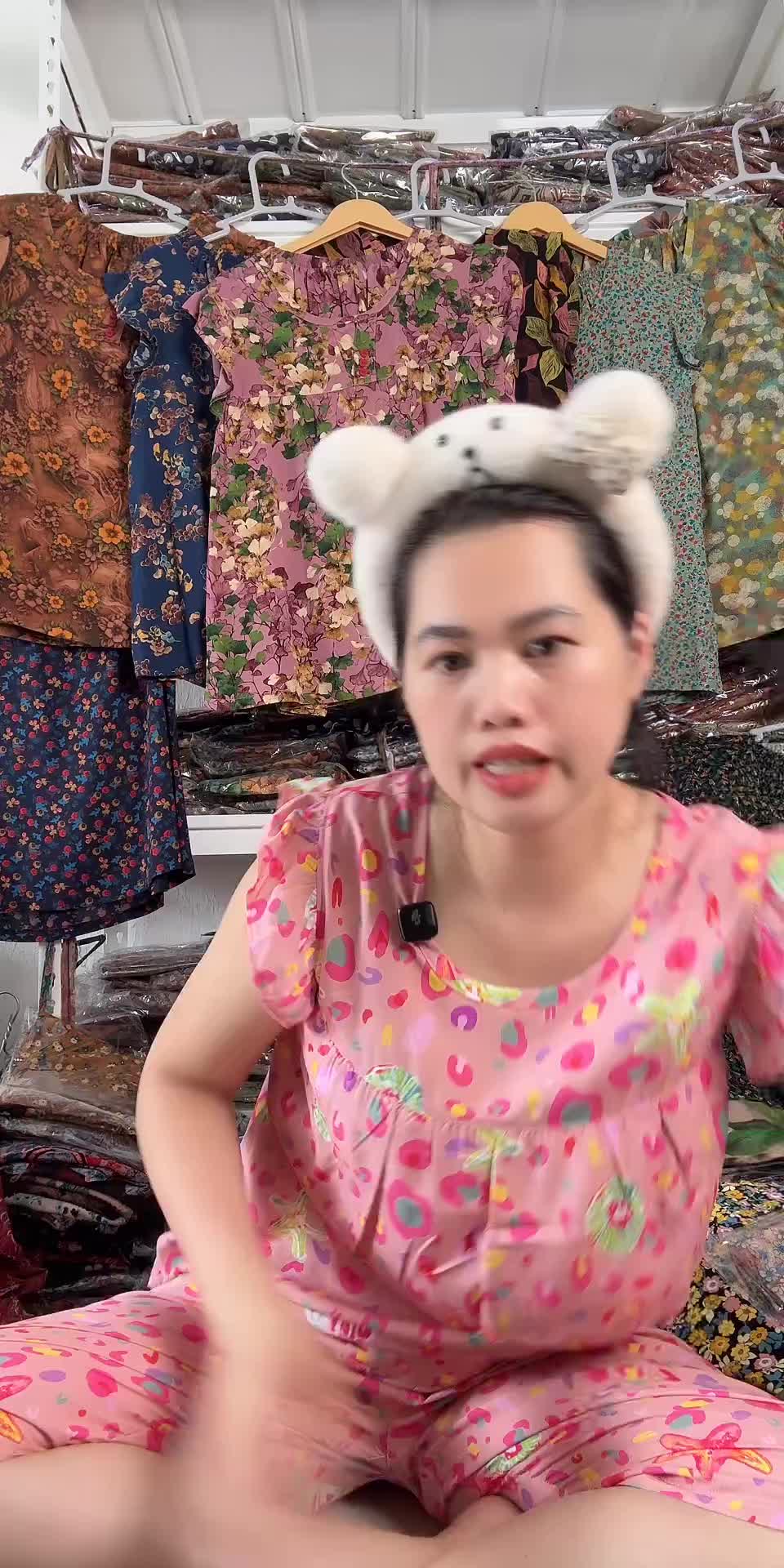 @Đồ bộ Mita
