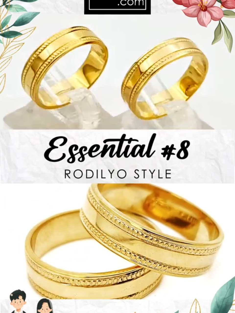 @Cebu Wedding Rings