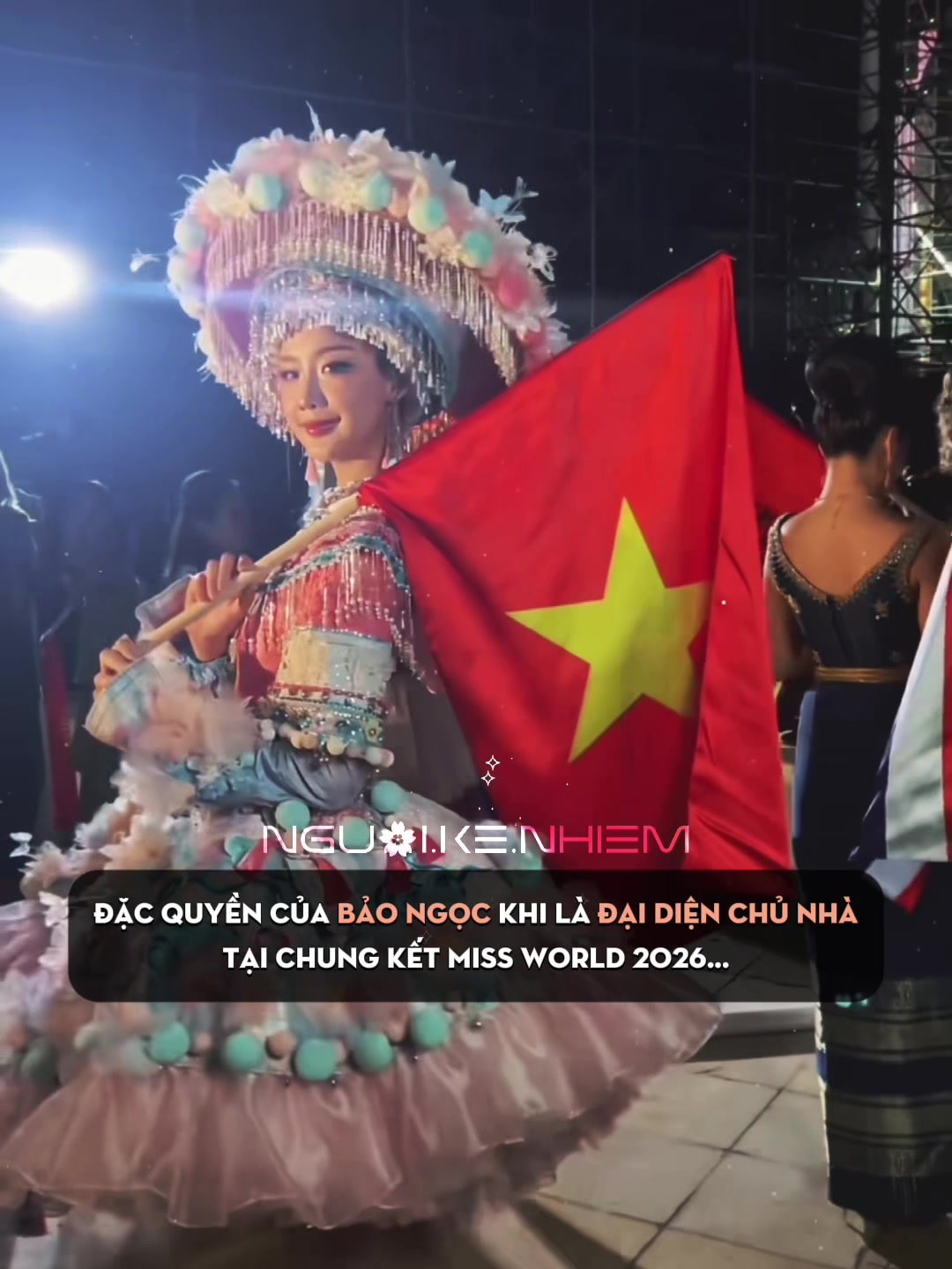 @NGƯỜI KẾ NHIỆM