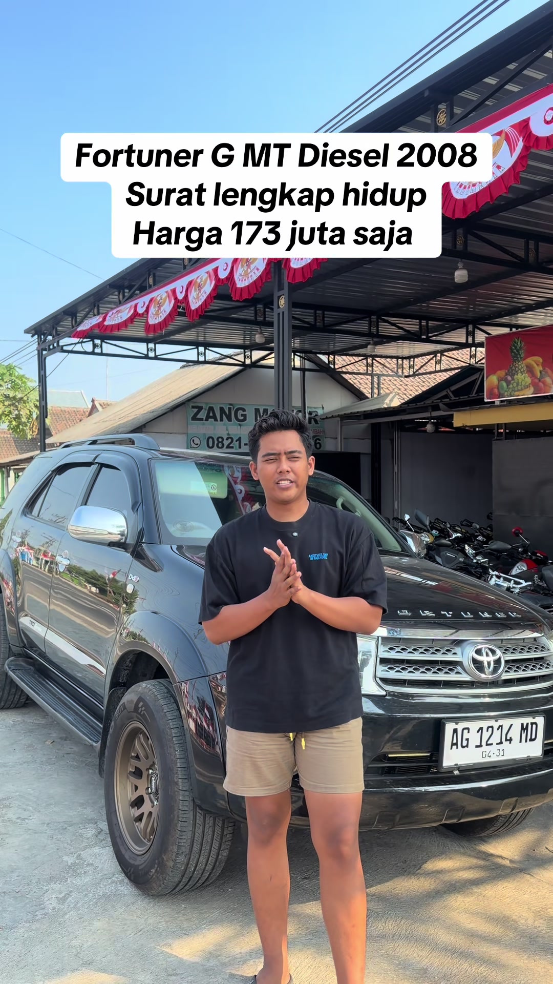 @Zang Motor