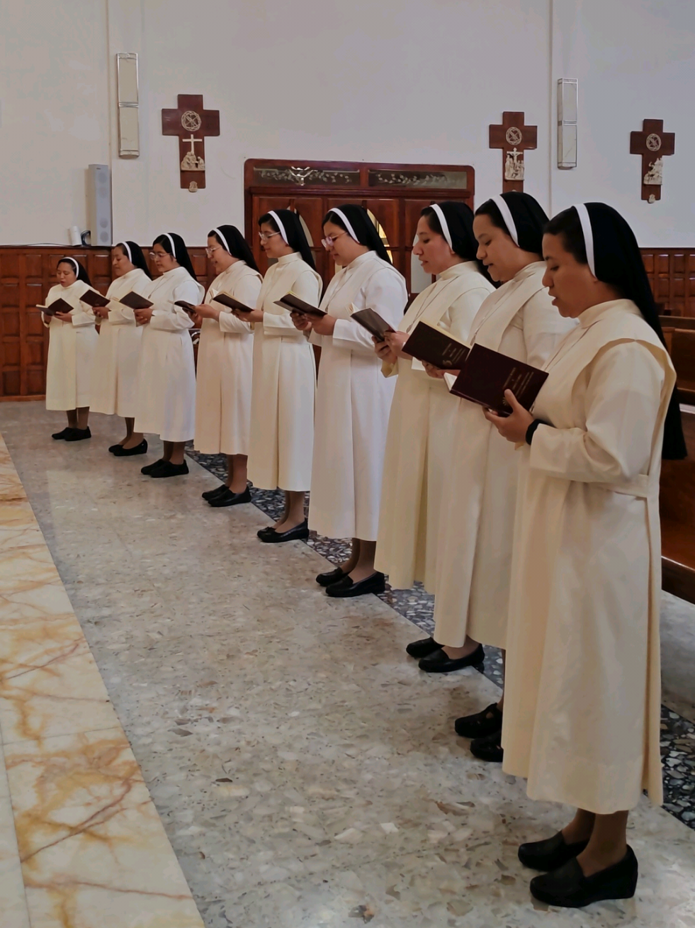 @Hermanas Mercedarias