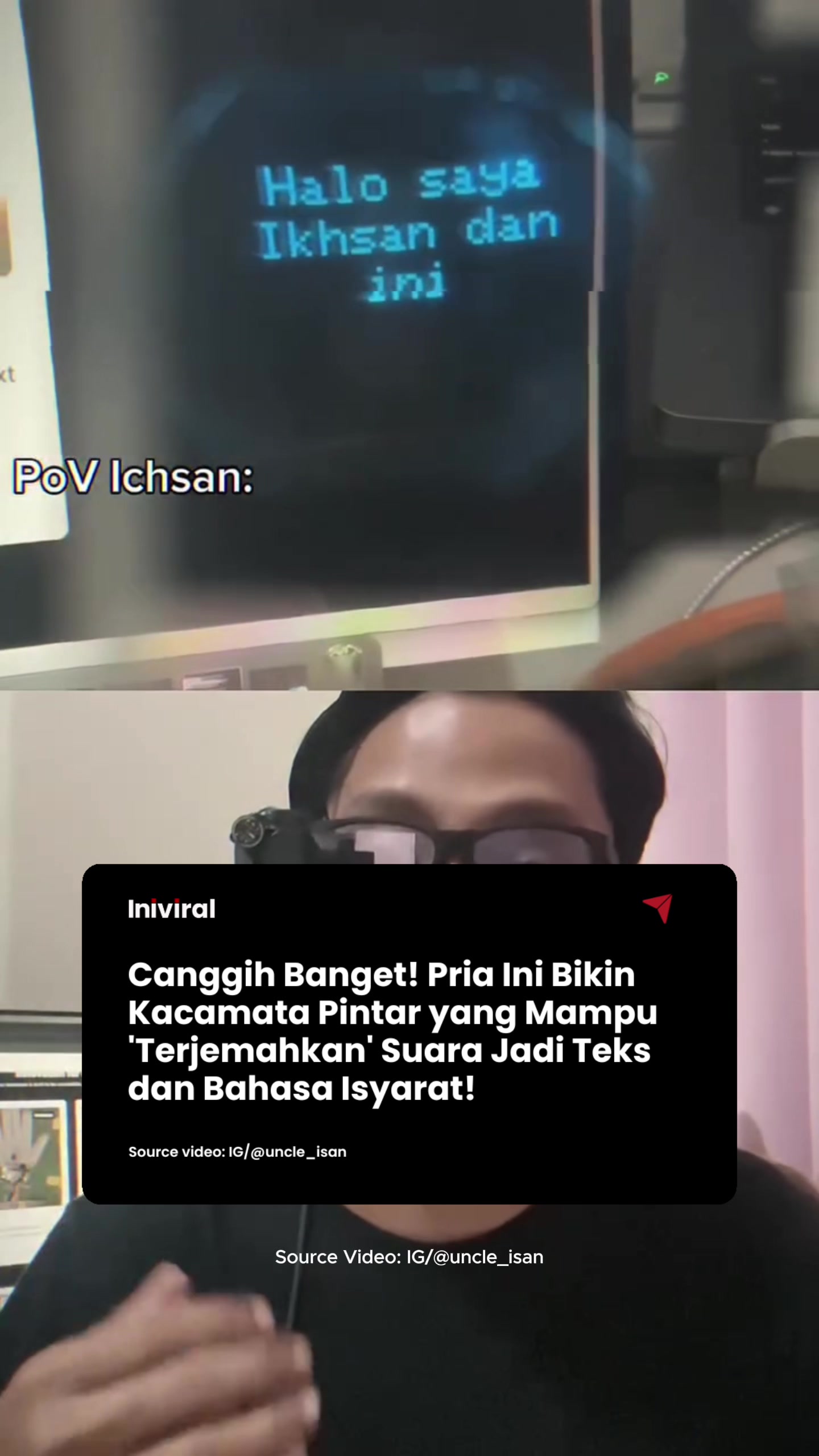 @Ini Viral