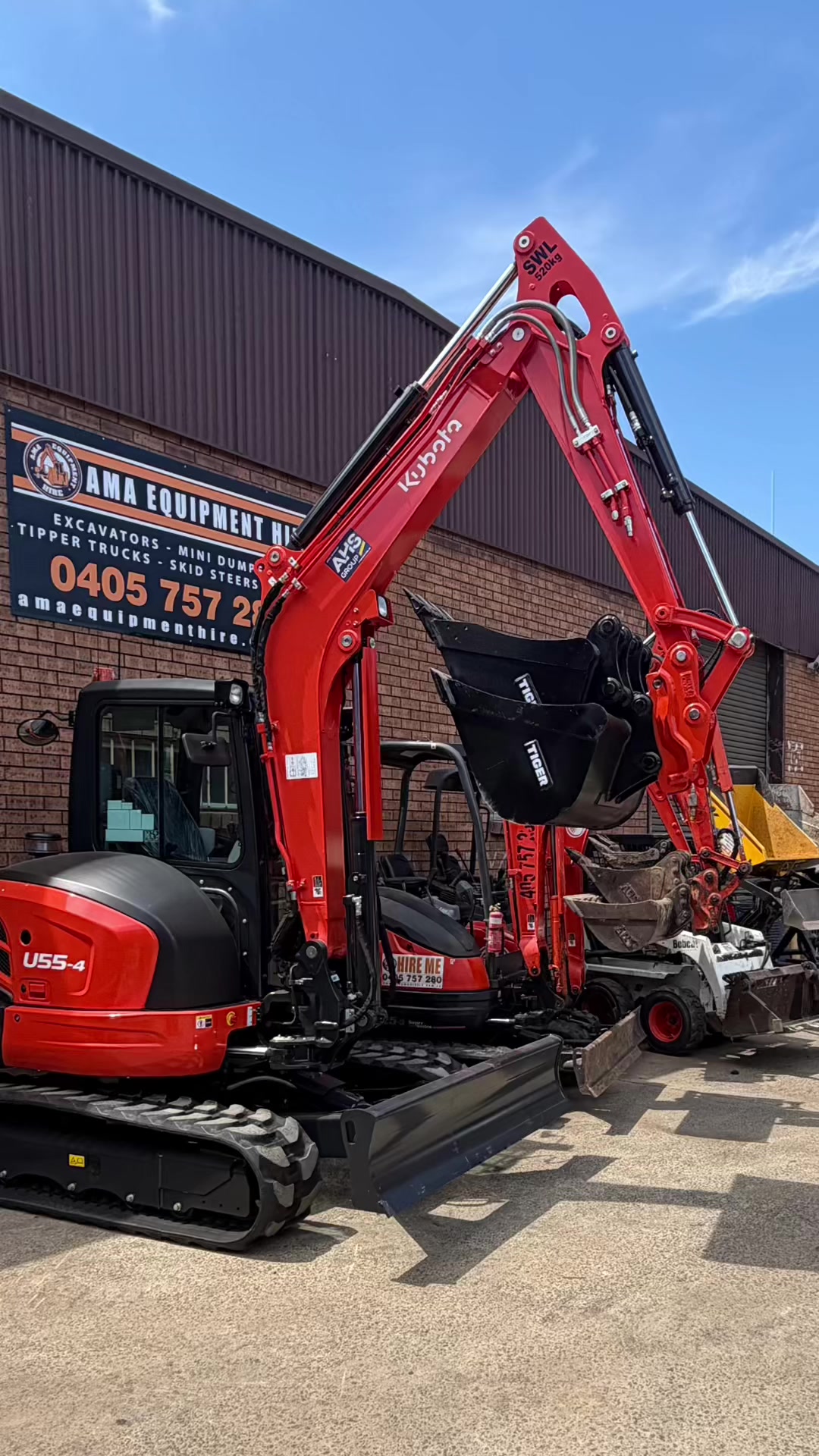 @AMA Equipment Hire
