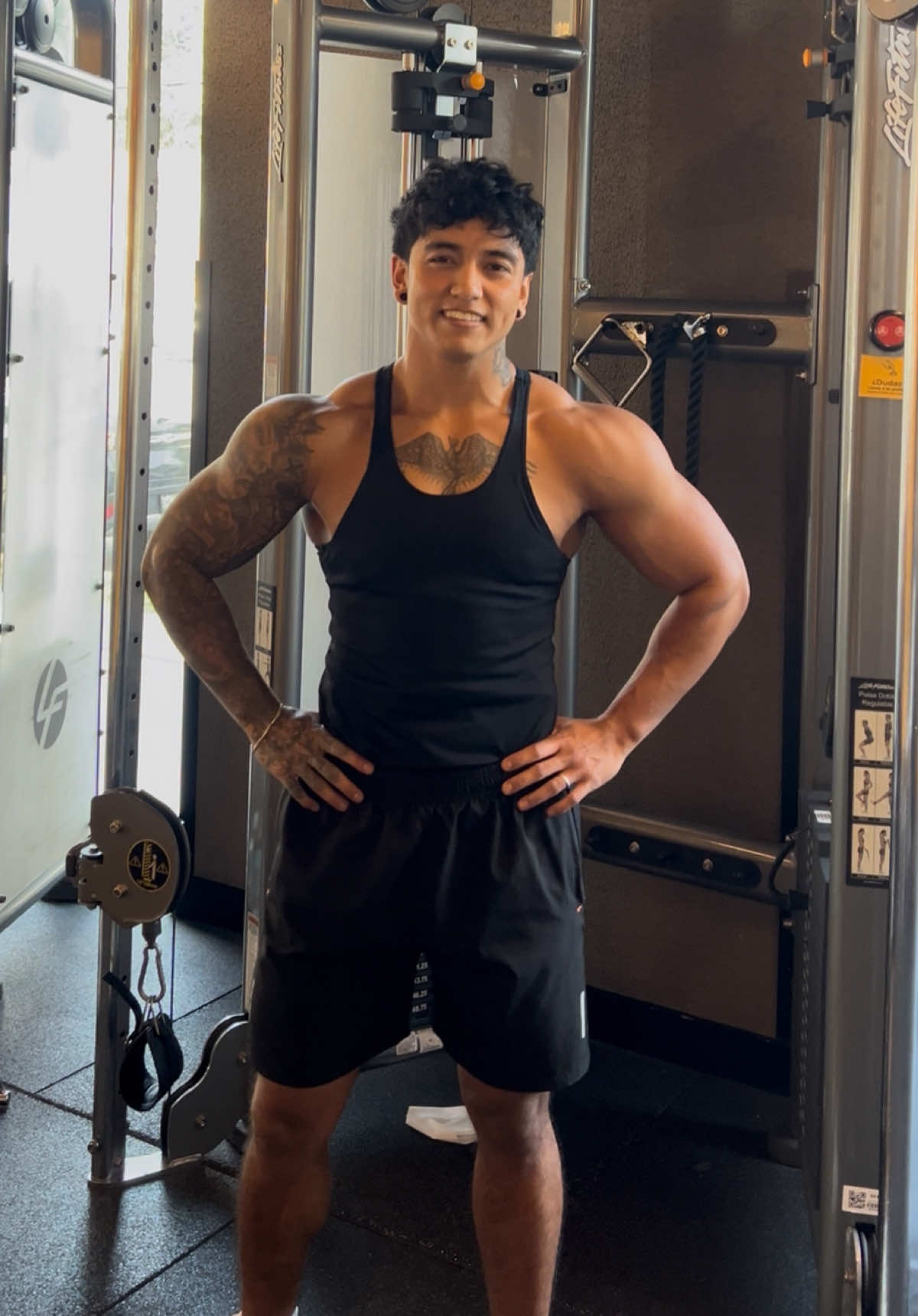 @Gabriel | Fitness Coach