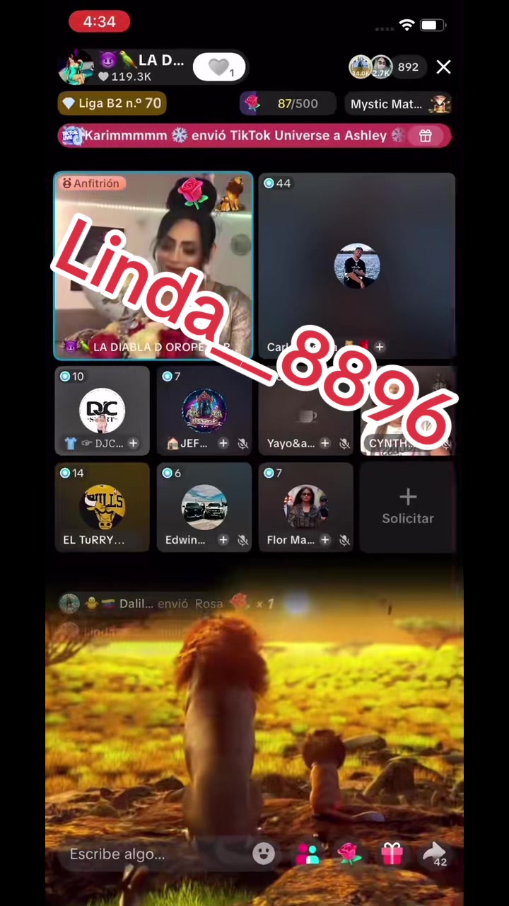 @👑Linda 🤑💛🐐
