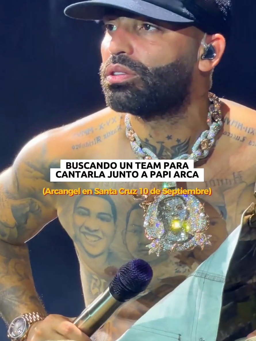 @ConciertosBolivia