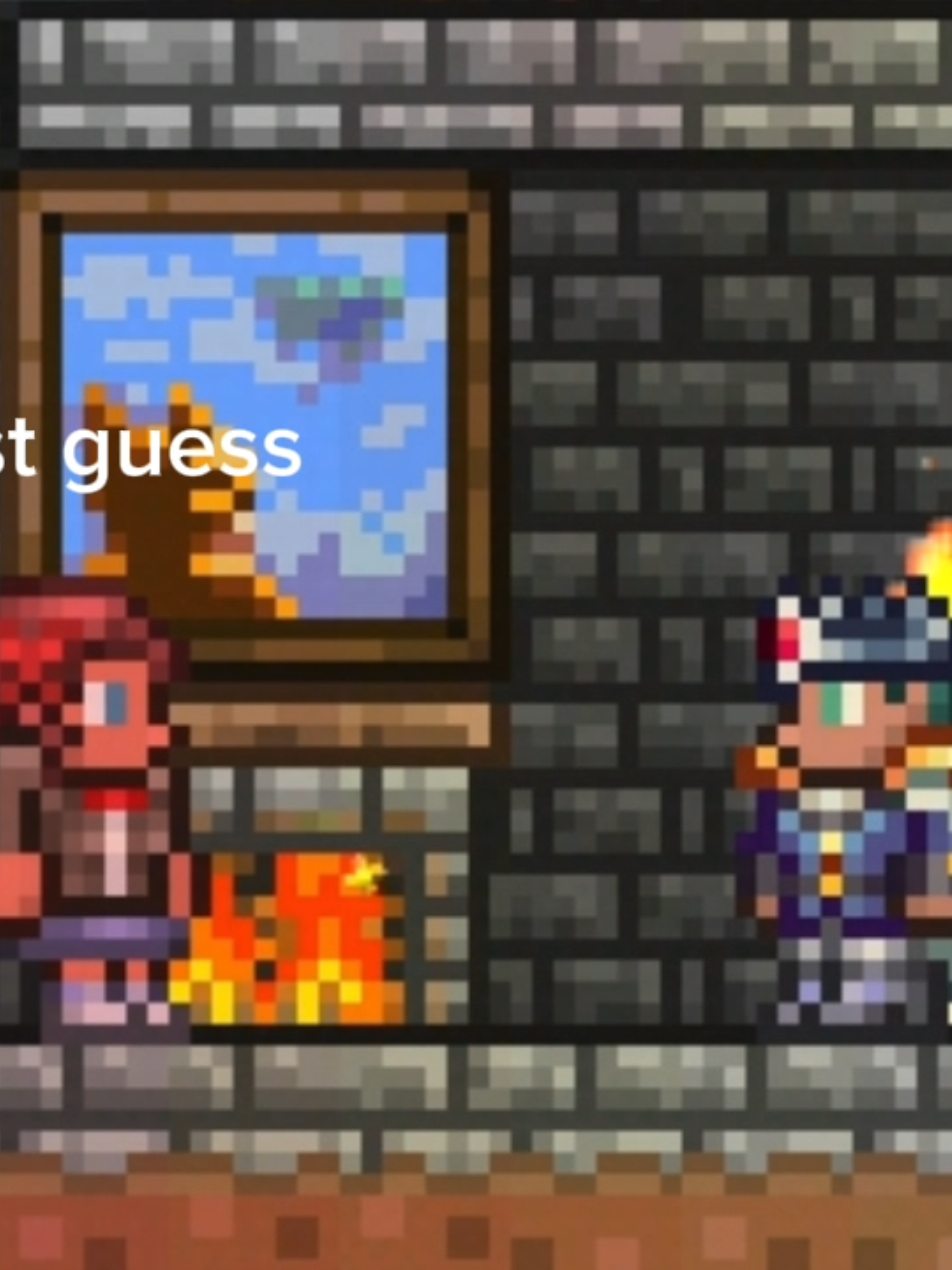 @terraria Mateusz