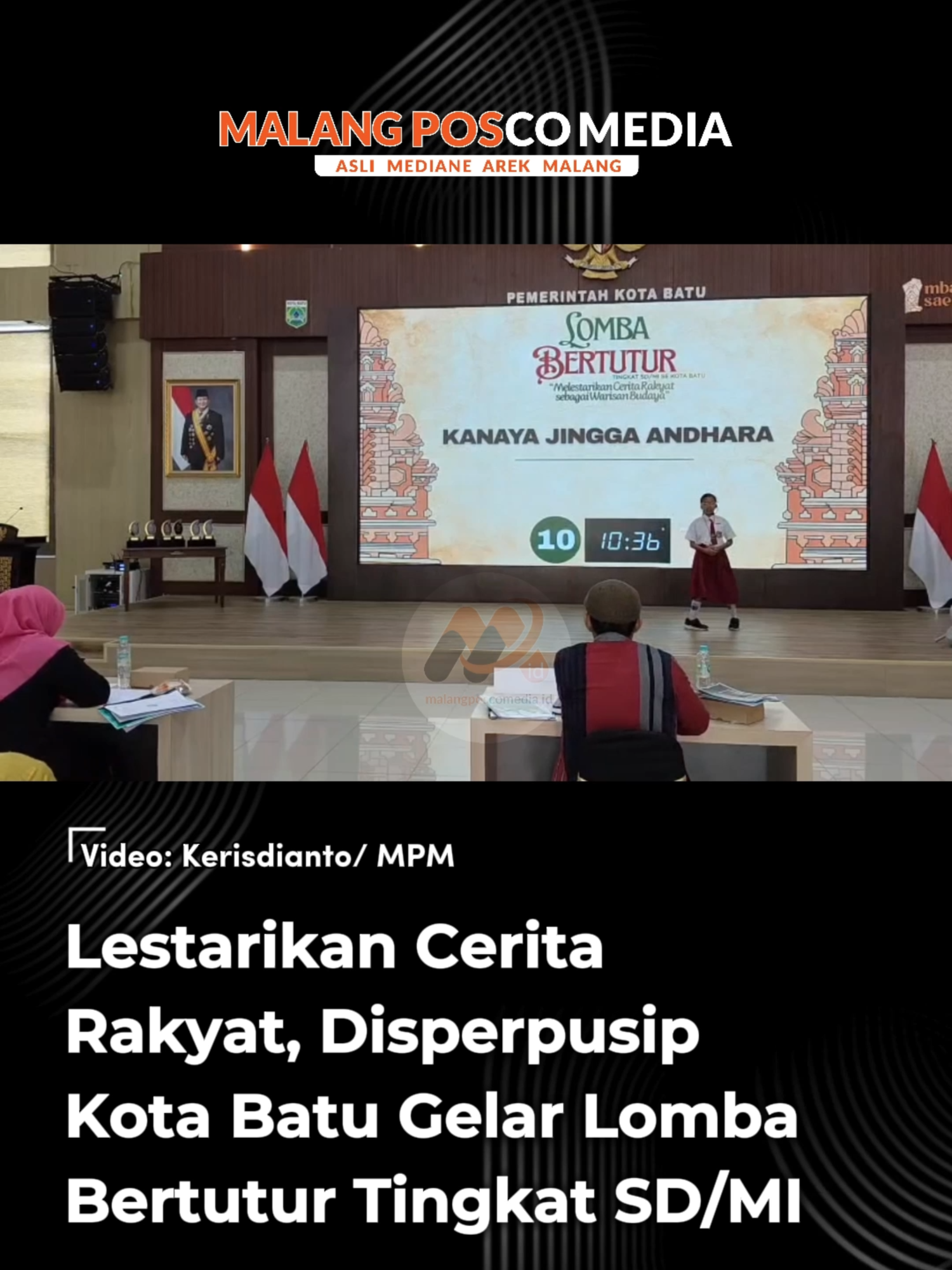 @Malang Posco Media