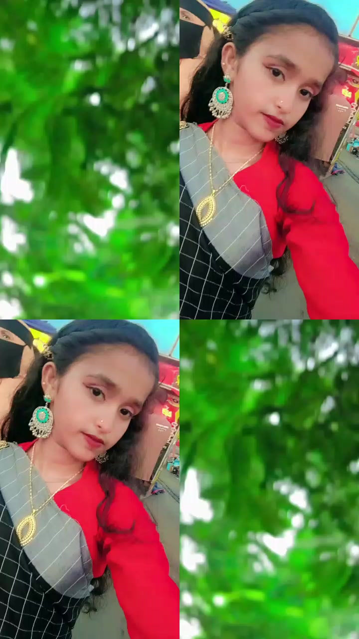 @আম্মুর আদরের মেয়ে