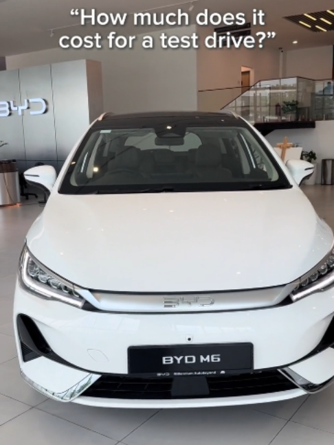 @BYD Millennium Bandar Utama